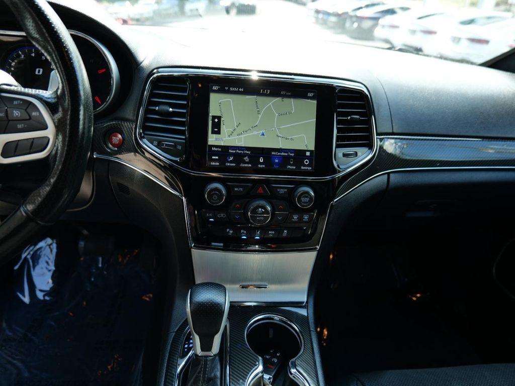 used 2020 Jeep Grand Cherokee car, priced at $53,900