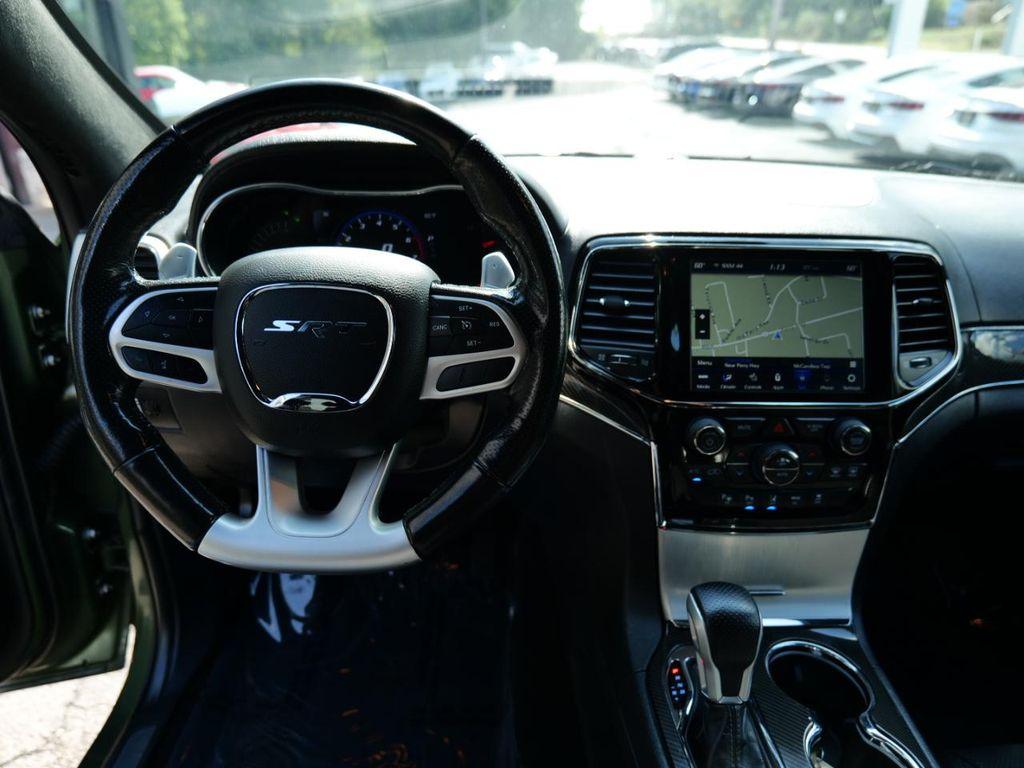 used 2020 Jeep Grand Cherokee car, priced at $53,900