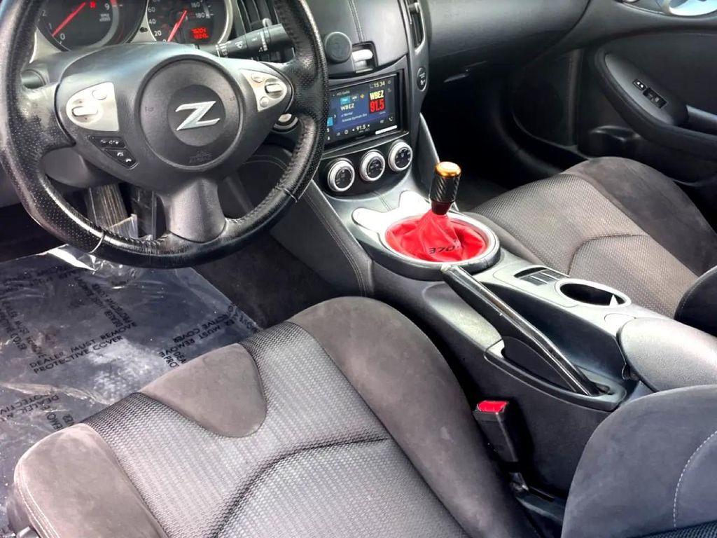 used 2017 Nissan 370Z car, priced at $22,400