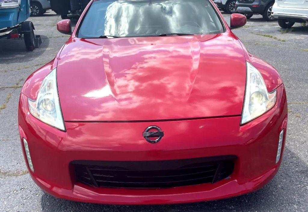 used 2017 Nissan 370Z car, priced at $22,400