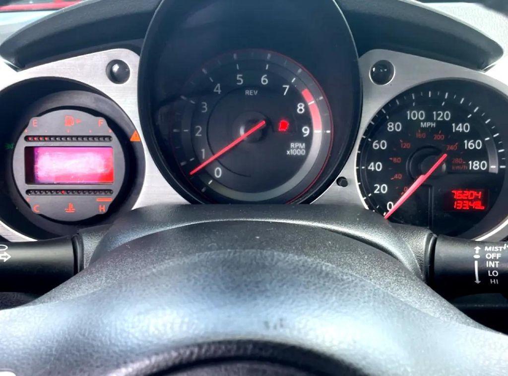 used 2017 Nissan 370Z car, priced at $22,400