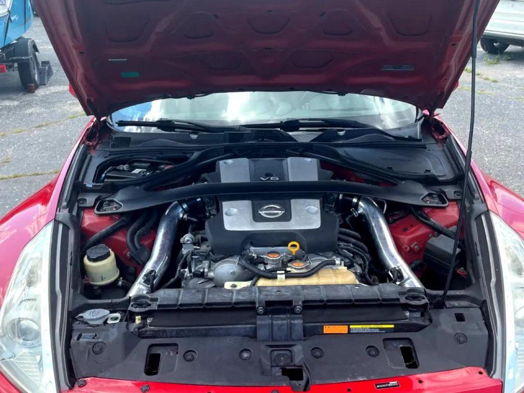 used 2017 Nissan 370Z car, priced at $22,400