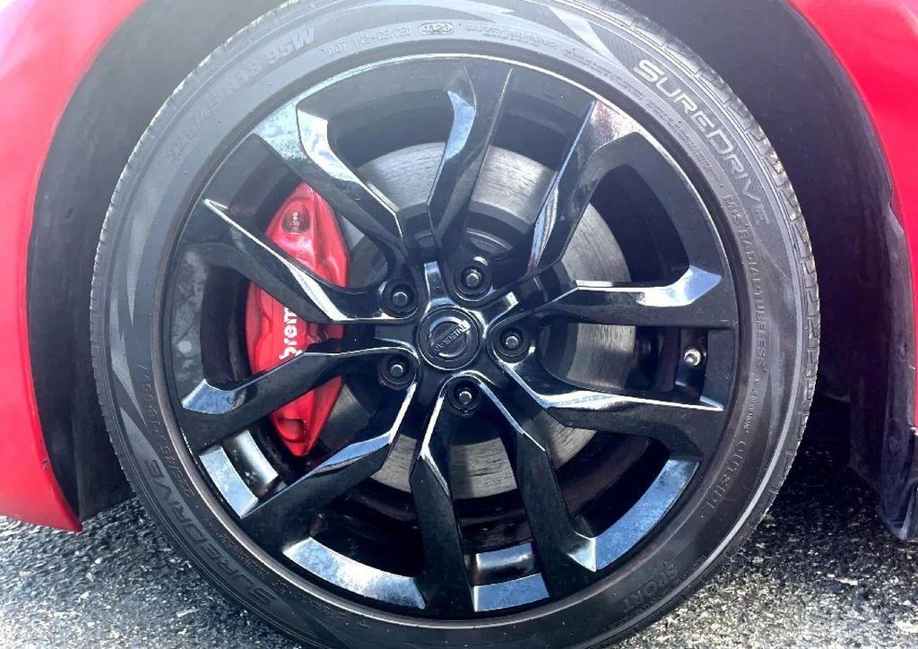 used 2017 Nissan 370Z car, priced at $22,400