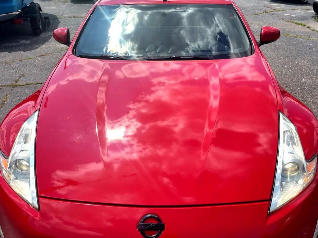 used 2017 Nissan 370Z car, priced at $22,400