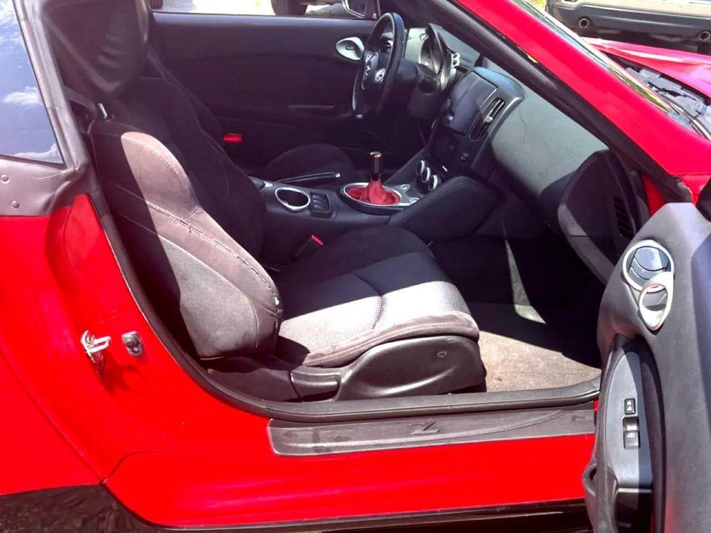 used 2017 Nissan 370Z car, priced at $22,400