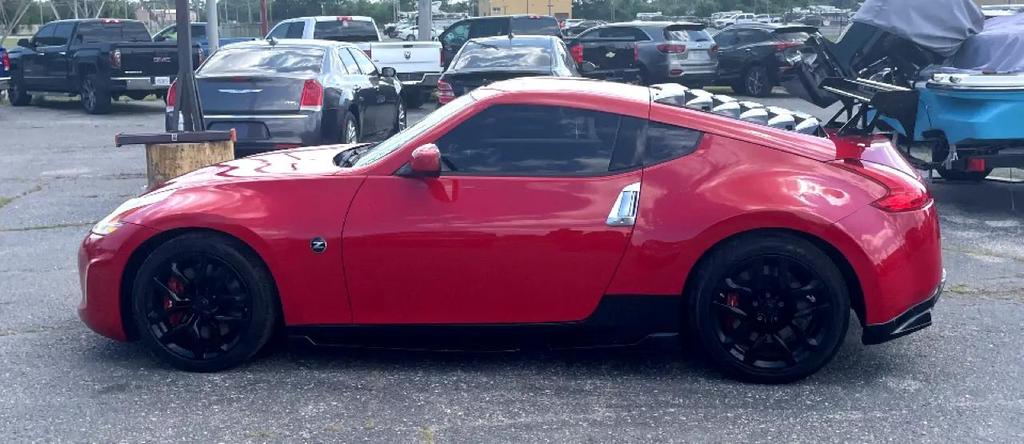 used 2017 Nissan 370Z car, priced at $22,400