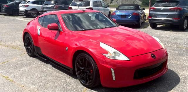 used 2017 Nissan 370Z car, priced at $23,500