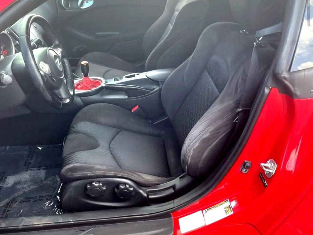 used 2017 Nissan 370Z car, priced at $22,400