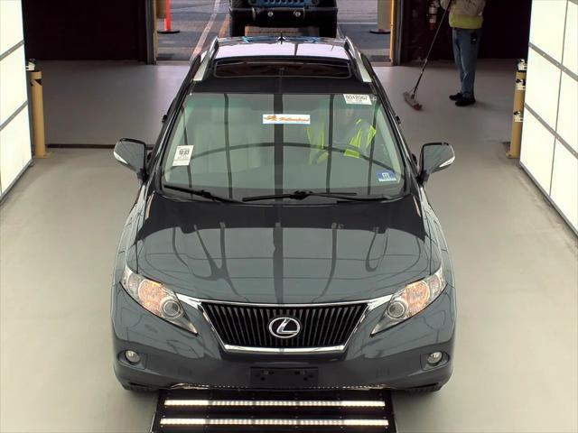 used 2011 Lexus RX 350 car, priced at $17,900