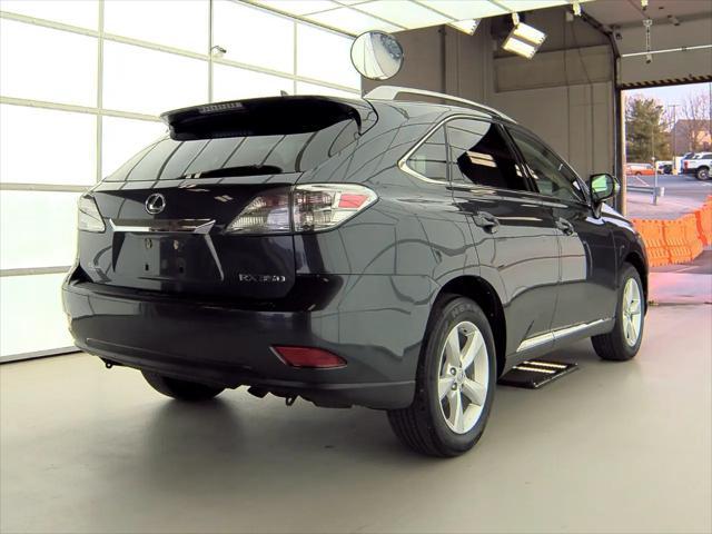 used 2011 Lexus RX 350 car, priced at $17,900