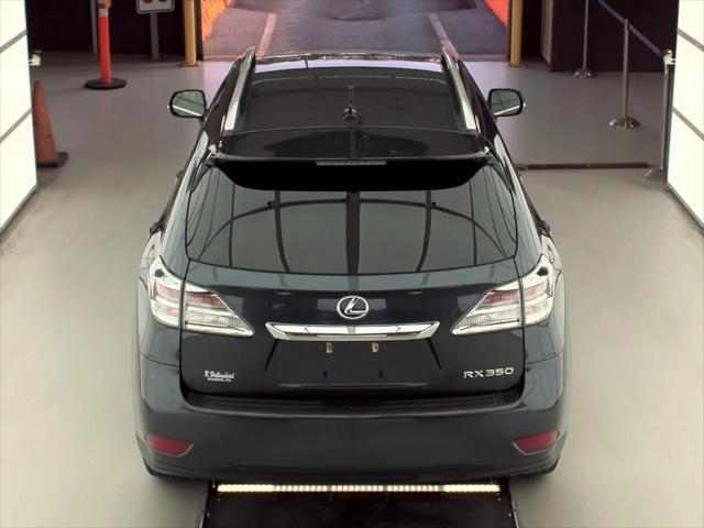 used 2011 Lexus RX 350 car, priced at $17,900