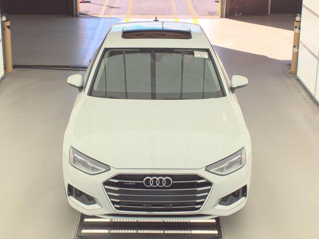 used 2022 Audi A4 car, priced at $30,900
