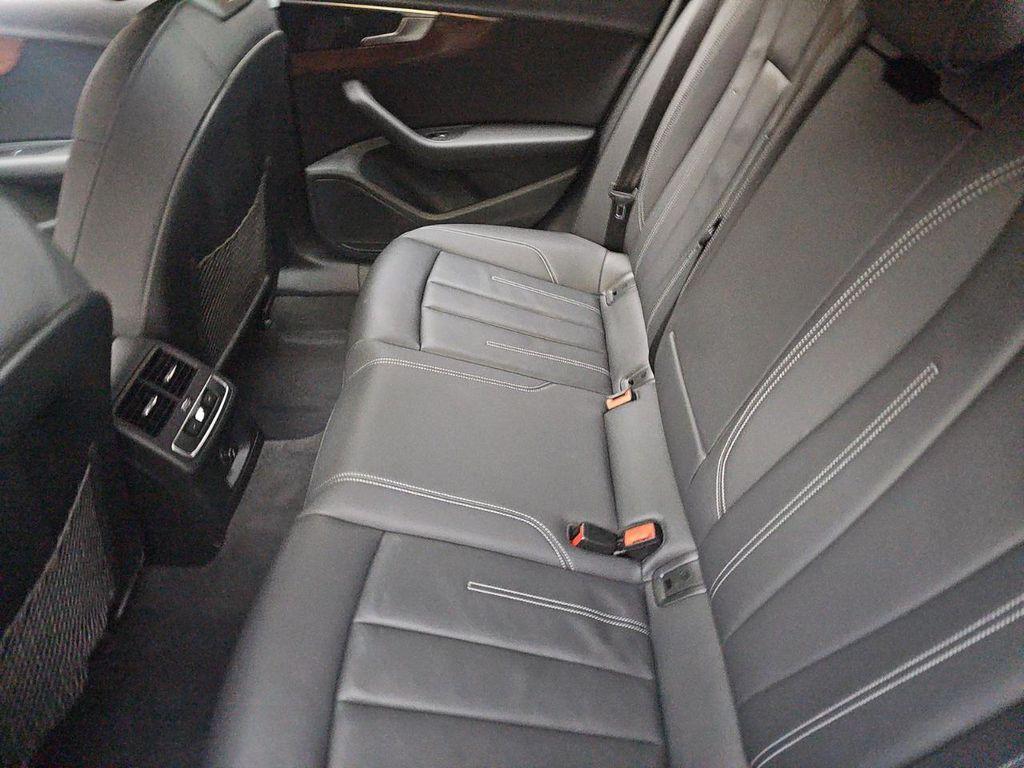 used 2022 Audi A4 car, priced at $30,900