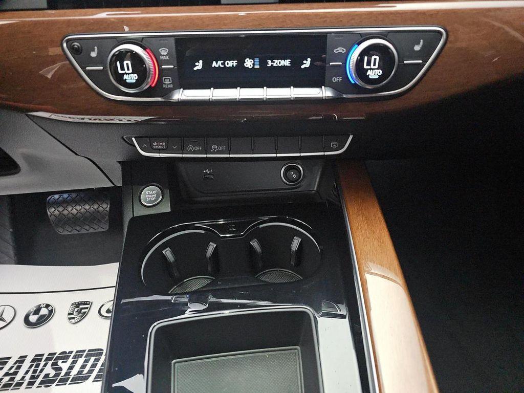 used 2022 Audi A4 car, priced at $30,900