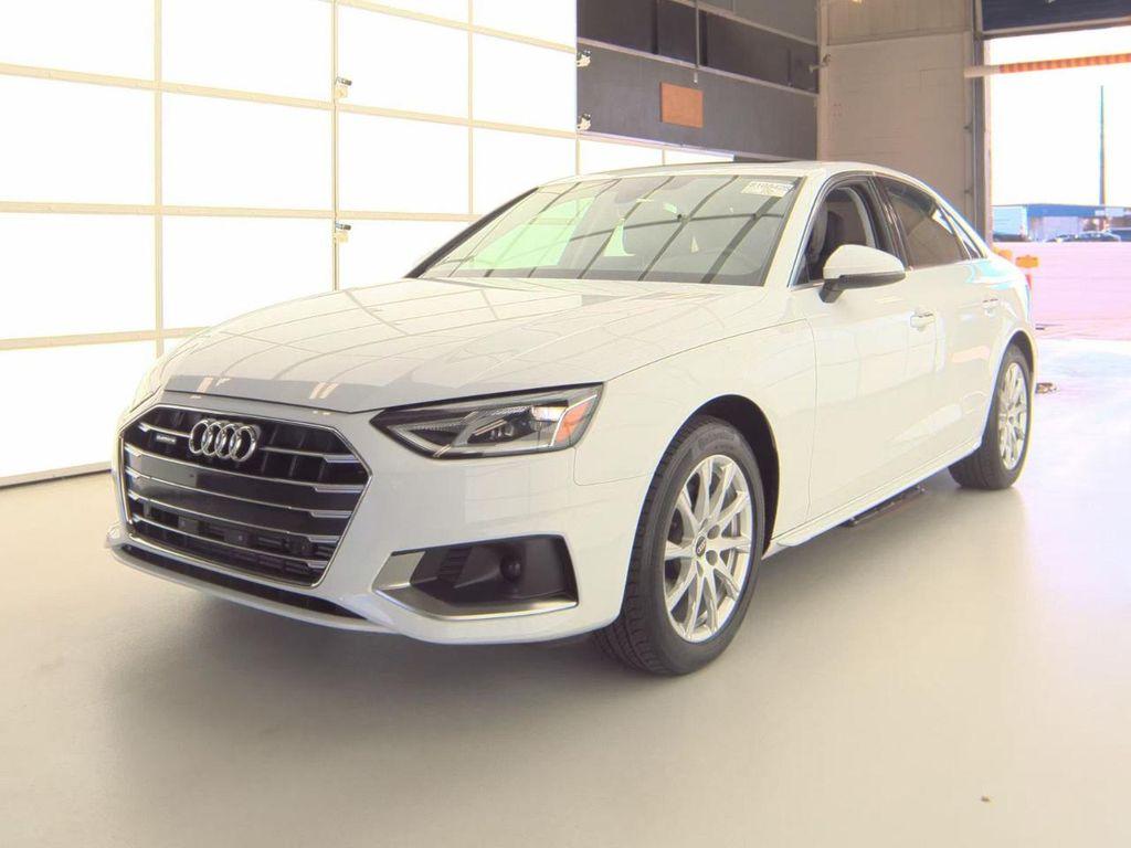 used 2022 Audi A4 car, priced at $30,900