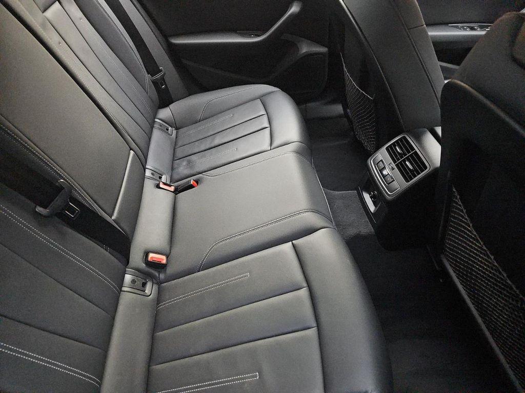 used 2022 Audi A4 car, priced at $30,900