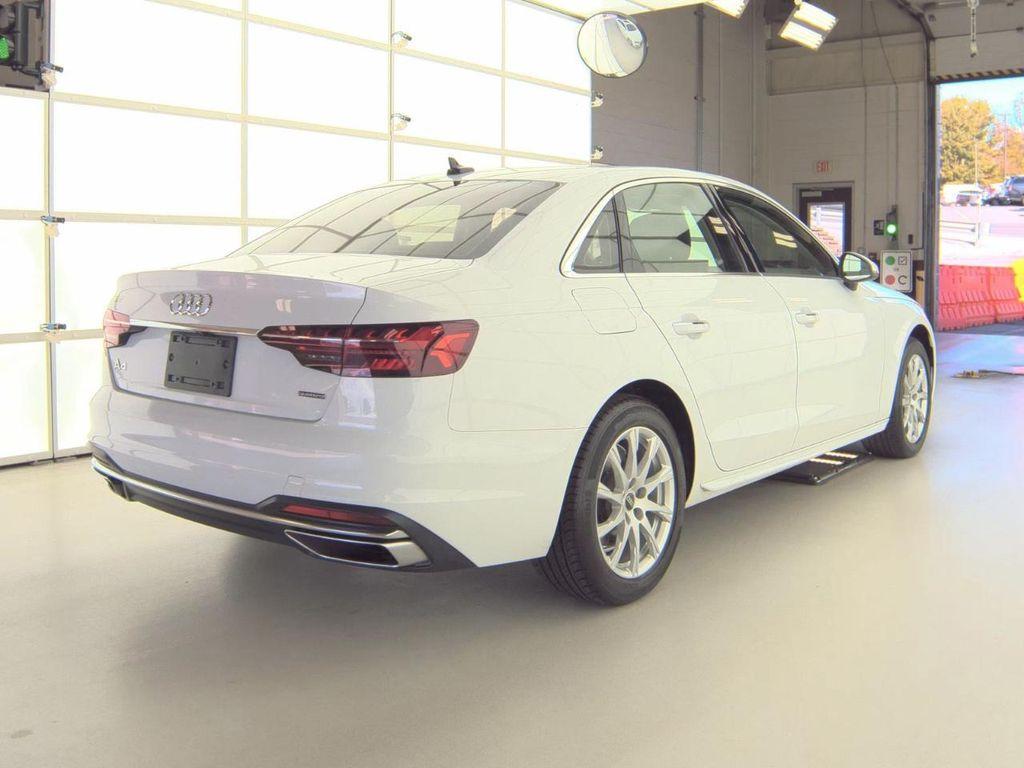 used 2022 Audi A4 car, priced at $30,900
