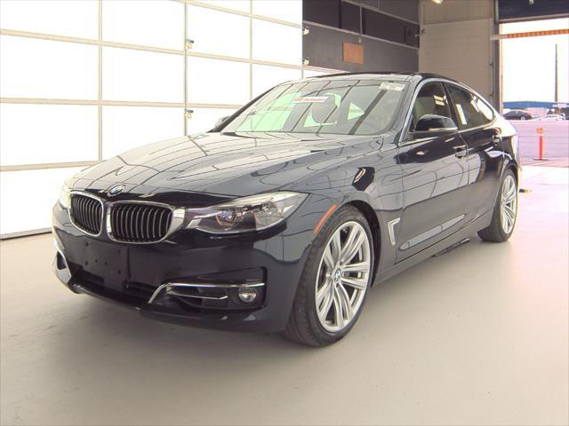 used 2017 BMW 340 Gran Turismo car, priced at $27,900