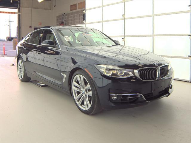 used 2017 BMW 340 Gran Turismo car, priced at $27,900