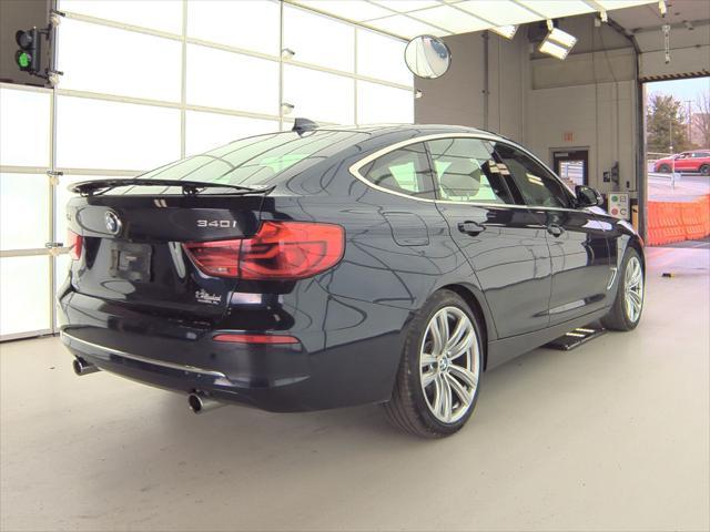 used 2017 BMW 340 Gran Turismo car, priced at $27,900