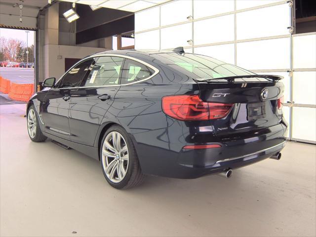 used 2017 BMW 340 Gran Turismo car, priced at $27,900