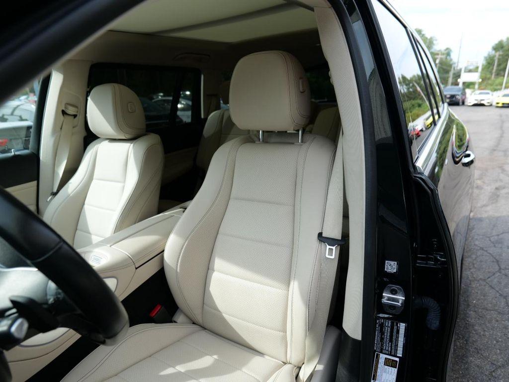 used 2022 Mercedes-Benz GLS 450 car, priced at $57,700