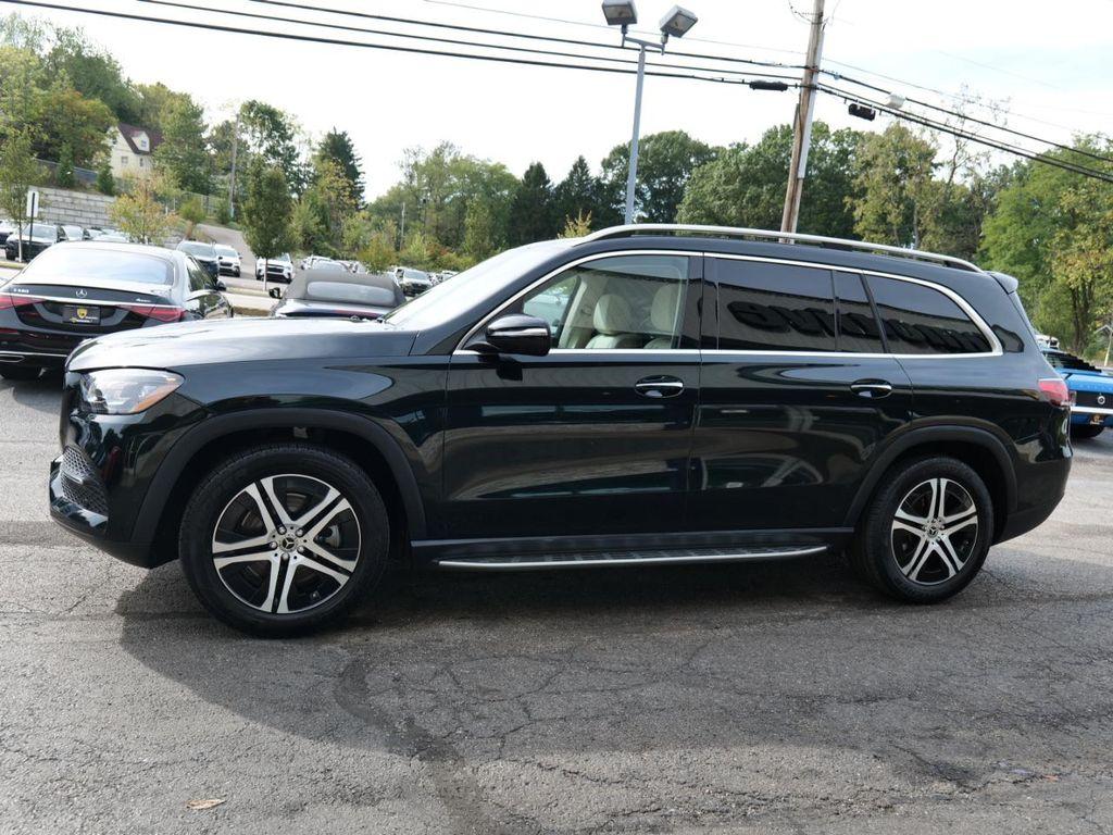used 2022 Mercedes-Benz GLS 450 car, priced at $57,700