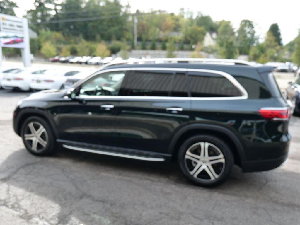 used 2022 Mercedes-Benz GLS 450 car, priced at $57,700