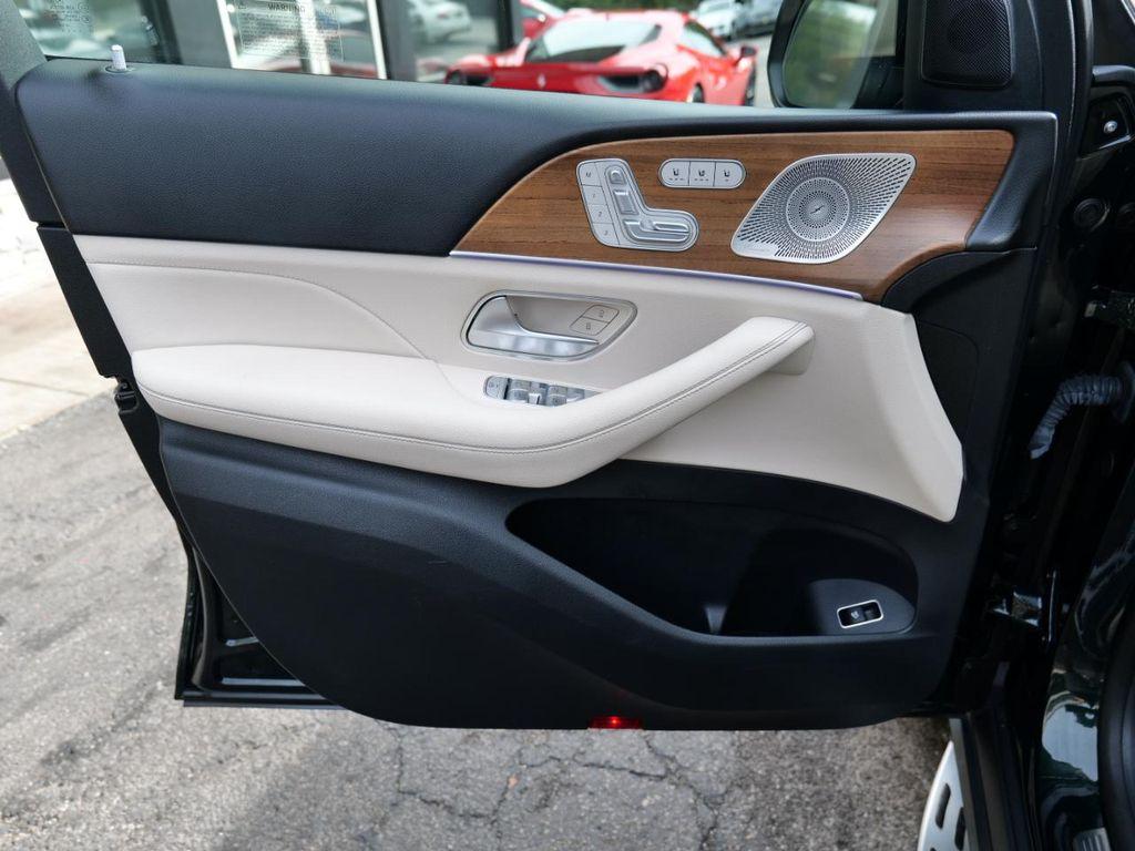 used 2022 Mercedes-Benz GLS 450 car, priced at $57,700