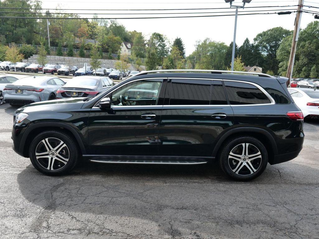 used 2022 Mercedes-Benz GLS 450 car, priced at $57,700