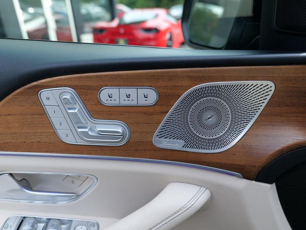 used 2022 Mercedes-Benz GLS 450 car, priced at $57,700