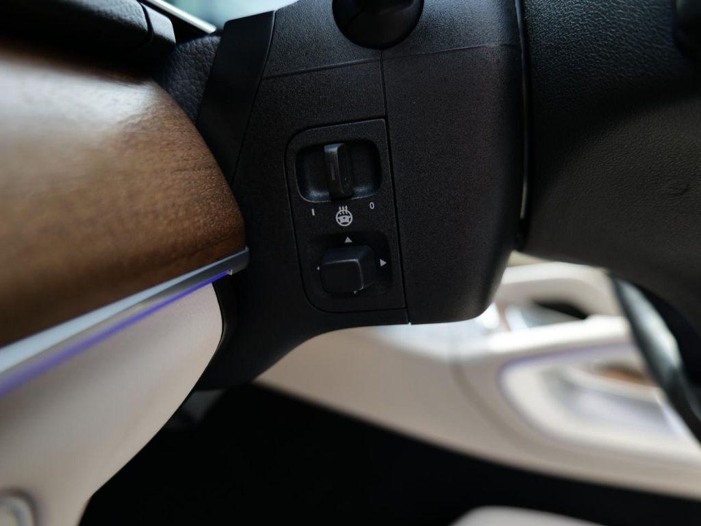 used 2022 Mercedes-Benz GLS 450 car, priced at $57,700