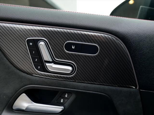 used 2021 Mercedes-Benz AMG GLA 45 car, priced at $38,000