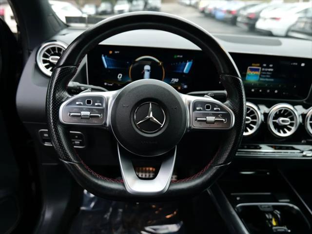 used 2021 Mercedes-Benz AMG GLA 45 car, priced at $38,000