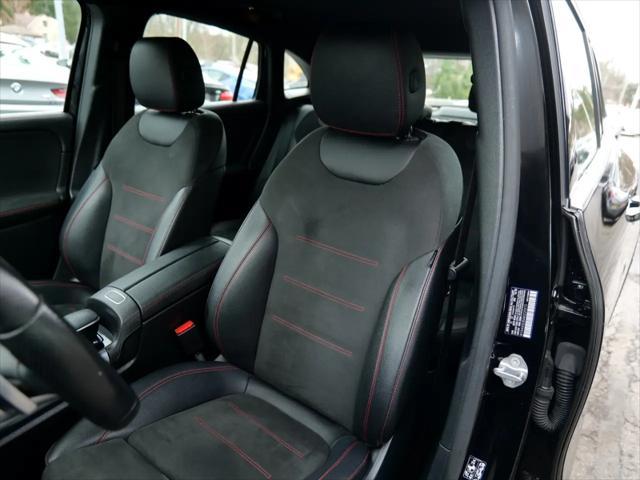 used 2021 Mercedes-Benz AMG GLA 45 car, priced at $38,000