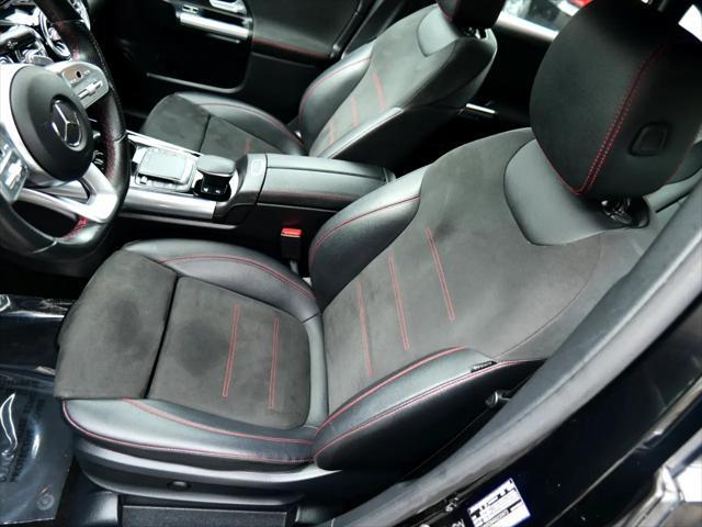 used 2021 Mercedes-Benz AMG GLA 45 car, priced at $38,000