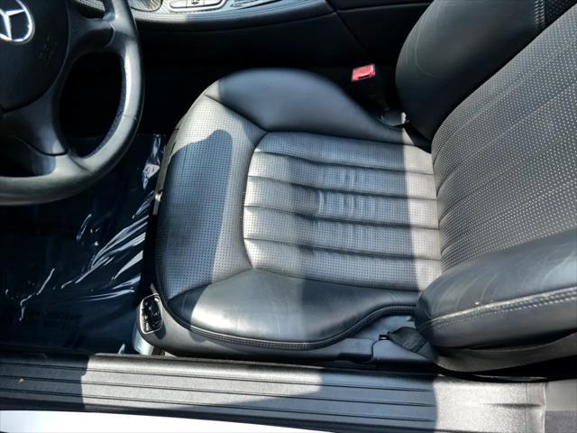 used 2005 Mercedes-Benz SL-Class car, priced at $46,400