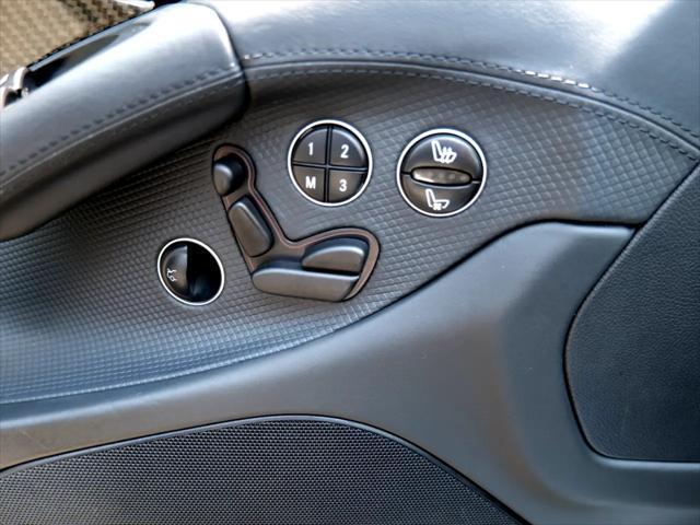 used 2005 Mercedes-Benz SL-Class car, priced at $46,400
