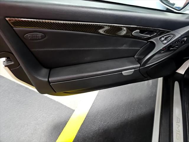 used 2005 Mercedes-Benz SL-Class car, priced at $46,400