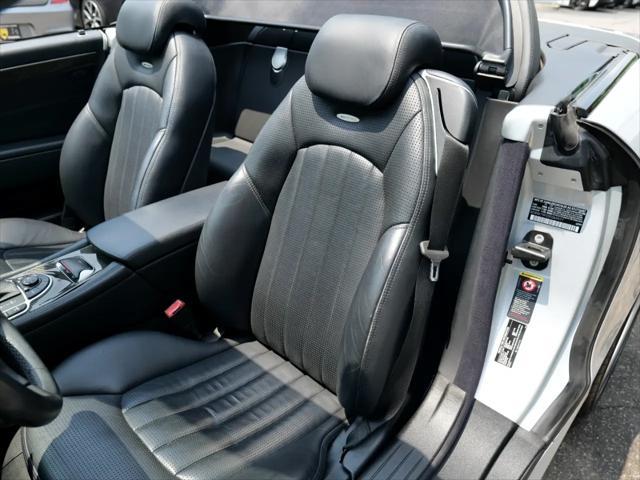 used 2005 Mercedes-Benz SL-Class car, priced at $46,400