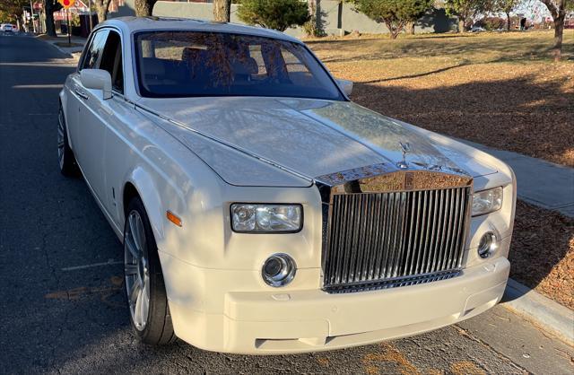 used 2008 Rolls-Royce Phantom VI car, priced at $119,000