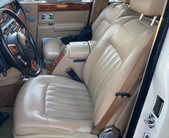 used 2008 Rolls-Royce Phantom VI car, priced at $119,000