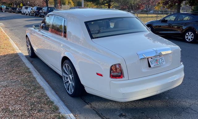 used 2008 Rolls-Royce Phantom VI car, priced at $119,000