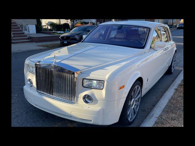 used 2008 Rolls-Royce Phantom VI car, priced at $119,000