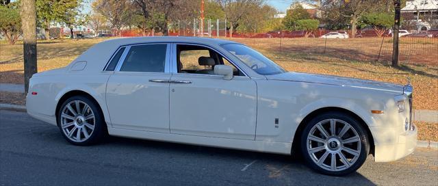 used 2008 Rolls-Royce Phantom VI car, priced at $119,000