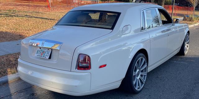 used 2008 Rolls-Royce Phantom VI car, priced at $119,000