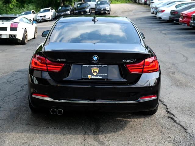 used 2019 BMW 430 car, priced at $23,999