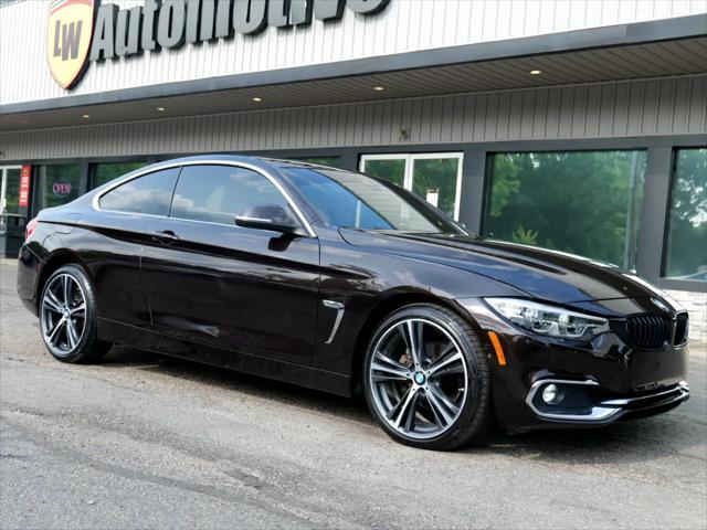 used 2019 BMW 430 car, priced at $23,999