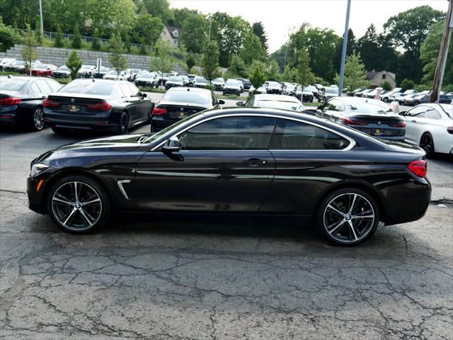 used 2019 BMW 430 car, priced at $23,999