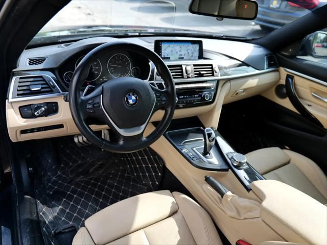 used 2019 BMW 430 car, priced at $23,999